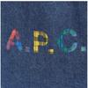 Apesse Cogug M61569 Ial Improves Indigo Lou Lu Stone Wash Indigo Eco Bag
