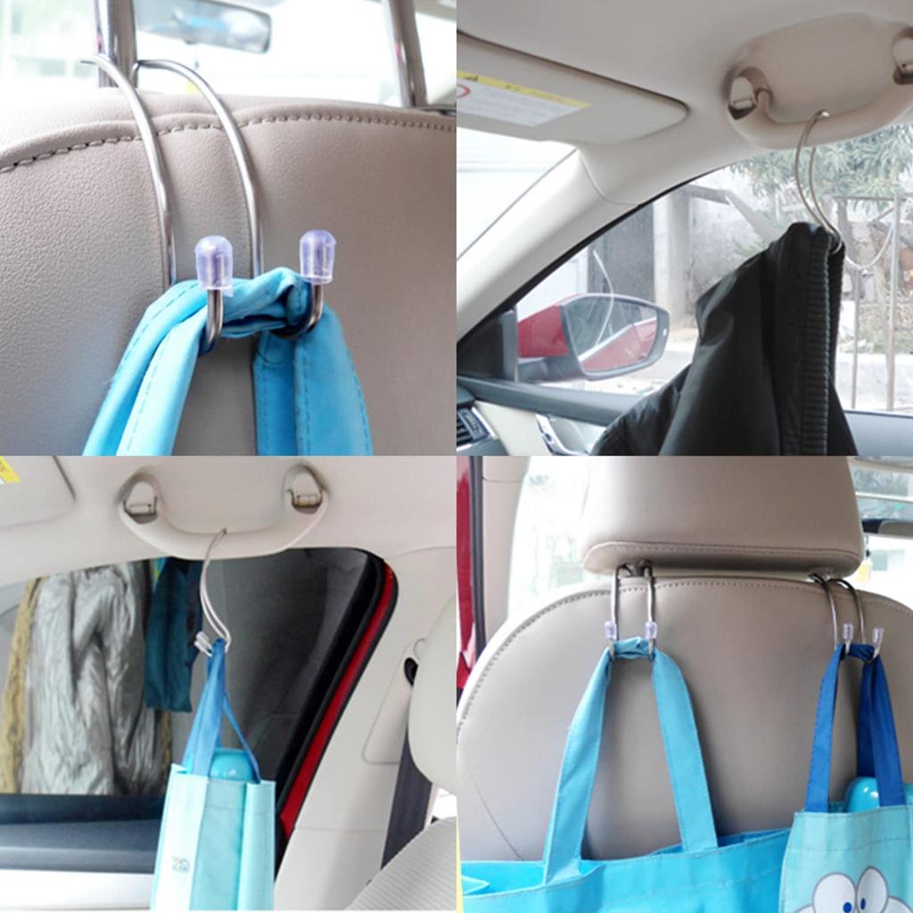Крючок для автокресла RICISUNG (Набор из 4) Автотовары, Удобные