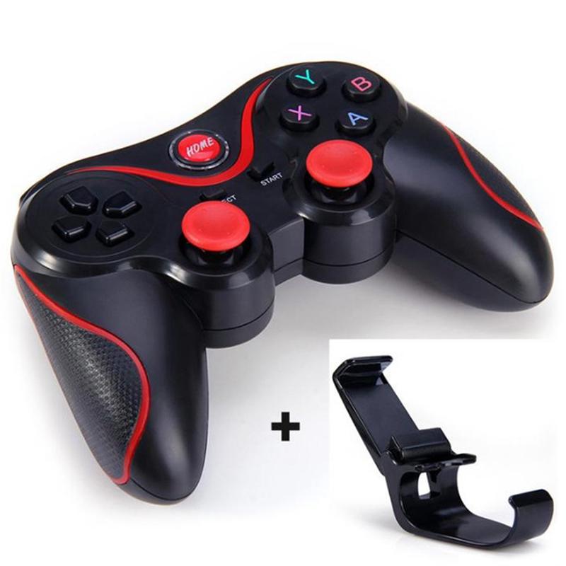 Bluetooth 3.0 Smart Phone Game Controller Беспроводной джойстик для Android iPhone планшетов ПК