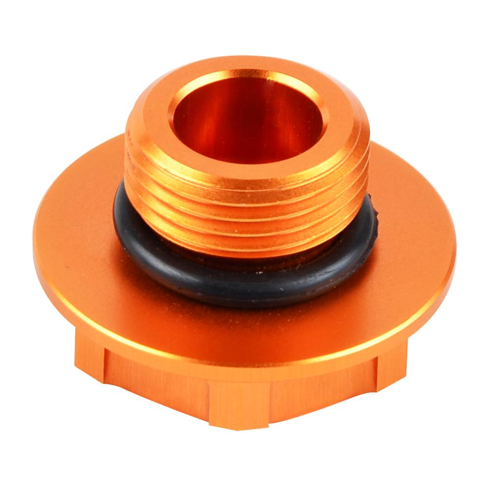 NICECNC For KTM EXC 300 2004-2023 EXC 450 EXC 530 EXCF 350 SXF 250 SXF 450 SX XC XCW XCF EXC-R Steering Stem Nut Screw Bolt