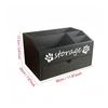 Solid-Wood Pet Storage Box Versatile for Living Room, Dog Owners