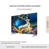 85-inch with mobile stand & installation