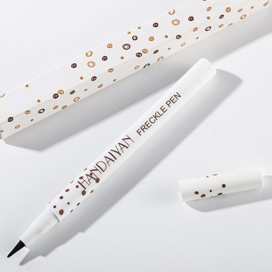 Водостойкая ручка с имитацией веснушек Sunkiss с жидкостью для женщин