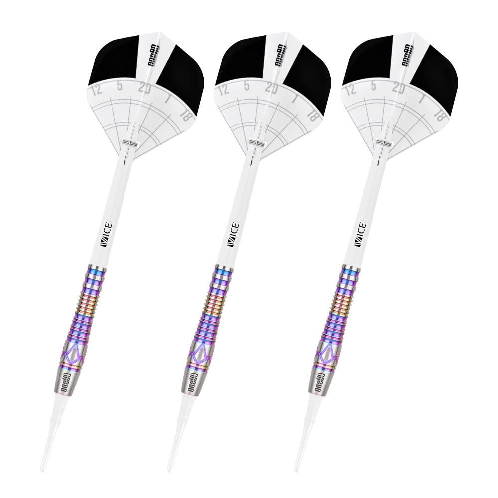 Дротики One80 Mao Shimamura 2BA 18г Модель Мао Симамуры вер.3 Набор,