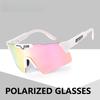 New Polarized Cycling Glasses Men Woman Sports Protection MTB Road Mountain Bicycle Drive Road Cycling Goggles UV400