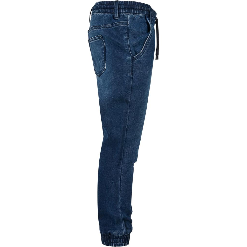 Urban Classics Мальчики Джинсовые Трикотажные Джоггеры
