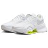 Nike Air Zoom Superrep 3 White Volt Мужские кроссовки металлик-серебристый DC9115-107