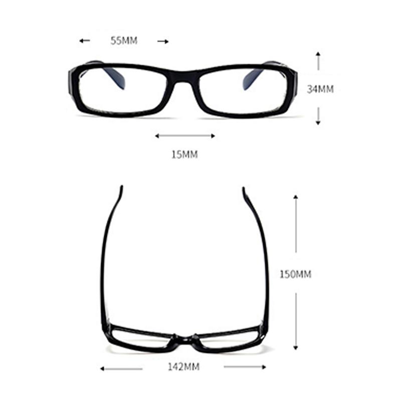 Japanese Korean Small Square Frame Glasses Women Retro Harajuku Eyeglasses Clear Reading Spectacle Blue Light Blocking Eyewears
