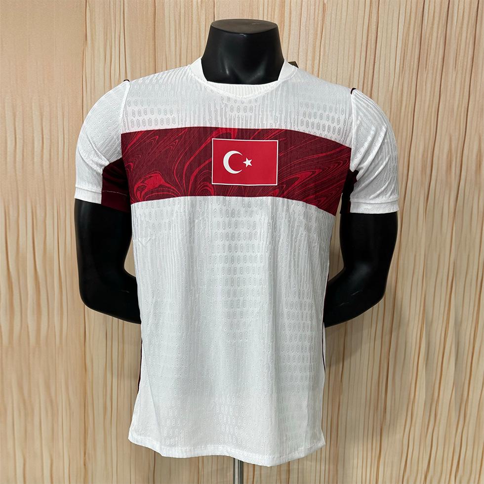 2627 National Team Jersey - Player Edition