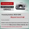 APMT1604PDER R0.8 Керамический фрезерный резец для ЧПУ 1135 Головка инструмента для обрабатывающего центра