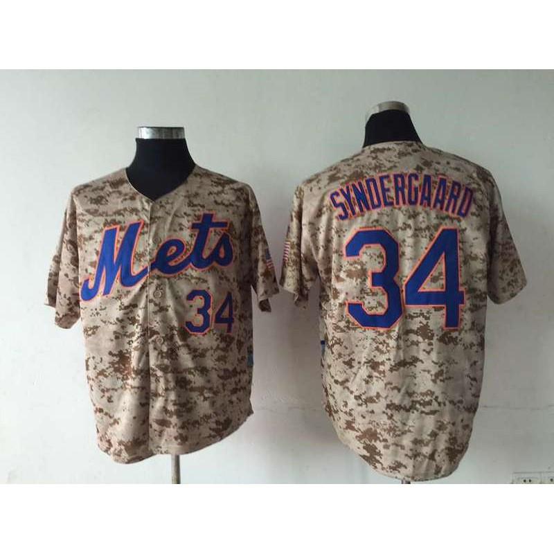New York Mets Baseball Jersey Unisex Fan Edition Embroidered Team Uniform Top Sportswear
