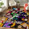 Custom 1Pc Hero Academy Adventure Rug Office Carpet Indoor Outdoor Entrance Doormat Nonslip Soft And Comfortable Living Room D2915124