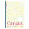KOKUYO Note Campus Note Dotted Ruled Limited Edition Speech Motif 5 Book Pack B Ruled No-3CBTN-L15X5