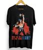 Unisex Shirt Cotton Oversize Large Size Kaminan New T-shirt,tengen Toppa Gurren Lagann,gurren Lagann,anime,manga,shirt