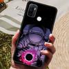 Чехол для OPPO A53S 2020 Кот Волк Расписной Силиконовый Мягкий Чехлы для Телефона для OPPO A53 A 53 Задняя Крышка Fundas Для OPPOA53 4G A 53S Para