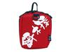 Hayashi Fishing Tackle Manufacturing Egizaru and Red (HAYASHI) "Run Gun" Pouch,