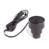 130W 1.25" Electronic Eyepiece USB Digital Lens 640x480/320x240 Manually Adjust Brightness for Astronomy Microscopy
