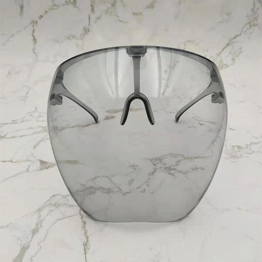 Огромные солнцезащитные очки для занятий спортом на открытом воздухе Женские Мужские Винтажные Солнцезащитные очки Панк Большие Защитные Обтекаемые Маска Велосипедные Очки УФ