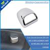 Хромированная задняя накладка на фонарь номерного знака для Chevy Silverado 07-13 аксессуары