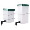 1L/500ML Rabbit Water Dispenser Plastic Pet Head Pipe Fountain Rabbit Water Fountain  For Pet Cage