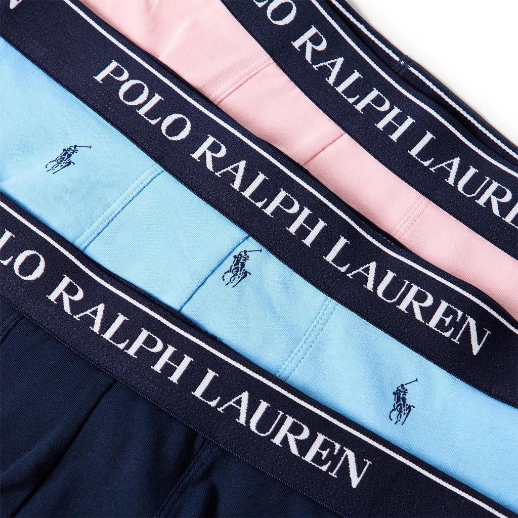 Ralph Lauren Mens Boxer Shorts (Pack of 3)