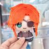 10 см Identity V Berenhil Gruff Атрибут Плюшевая Одевалка Хлопковая Кукла Косплей Одежда Подвеска Брелок Плюшевые Игрушки Для Детей