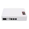 Mini UPS DC 20800mAh Battery Backup Uninterruptible Power Supply for Router Modem Security Camera USB Type C US Plug