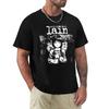 Serial Experiments Lain T-Shirt Plus Sizes Street Wear Funny T Shirts Men