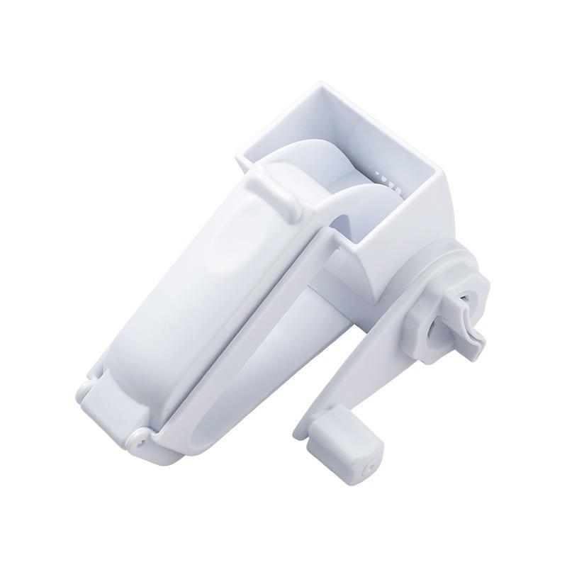 1 и 3 в 1 кухонные принадлежности Пластиковый ручной вращающийся сырный рубанок креативная терка для сыра Многофункциональная терка для сыра