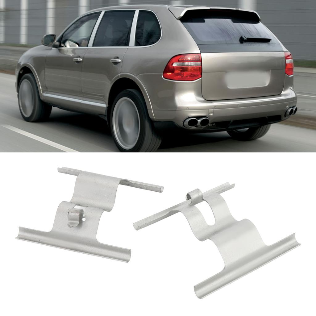 Комплект для установки задних тормозных колодок KIT1072 Комплект аксессуаров для дисковых тормозных колодок с болтами для 7LA 7L6 7L7 2003 г.