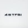 Apply to 30TFSI 35TFSI 40TFSI 45TFSI 50TFSI 55TFSI Numbers Emblem for A1 A3 A4 A5 A6 A7 A8 Q2 Q3 Q5 Q7 Q8