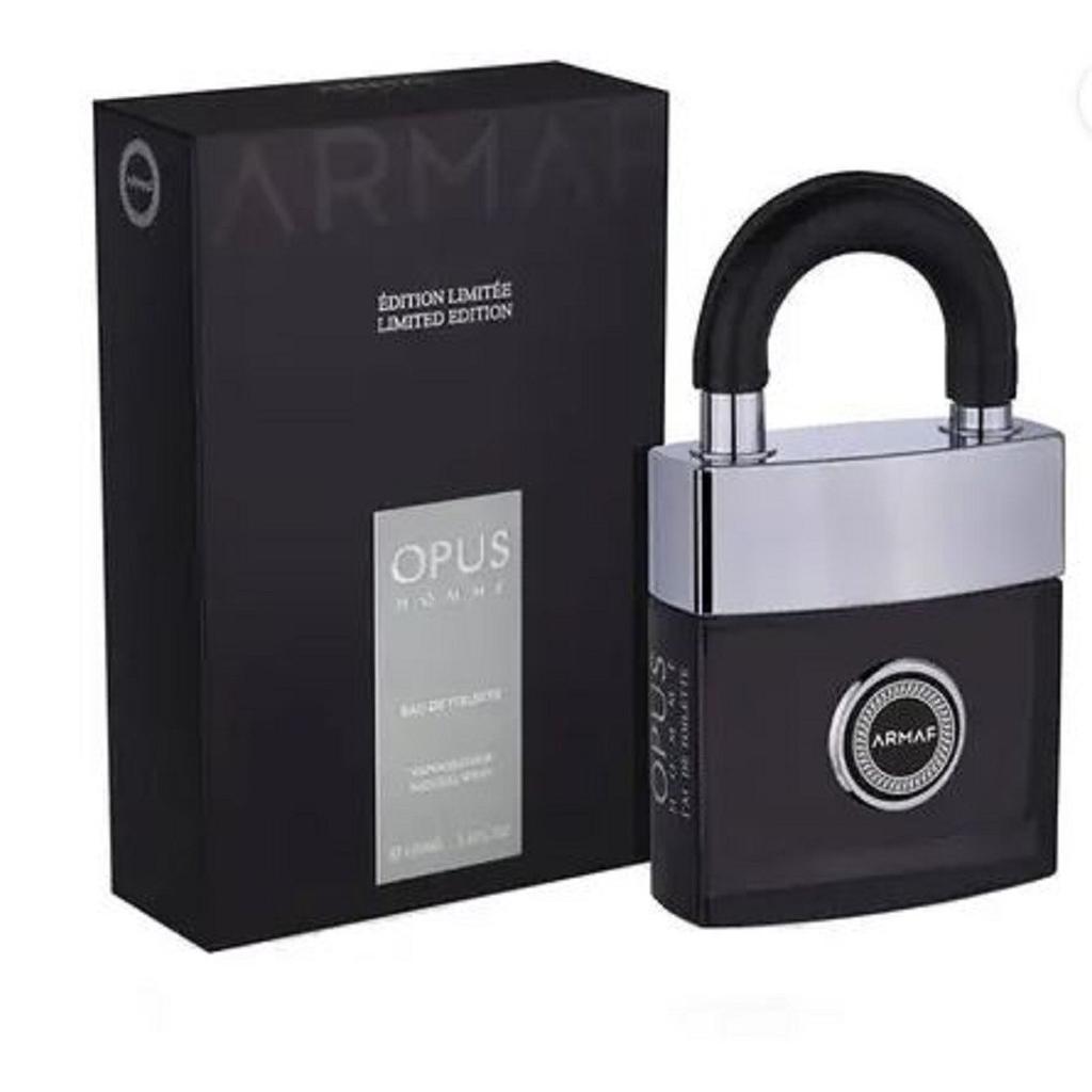 @ARMAF OPUS HOMME Туалетная вода 100мл # UKR1456_СКИДКА 60%
