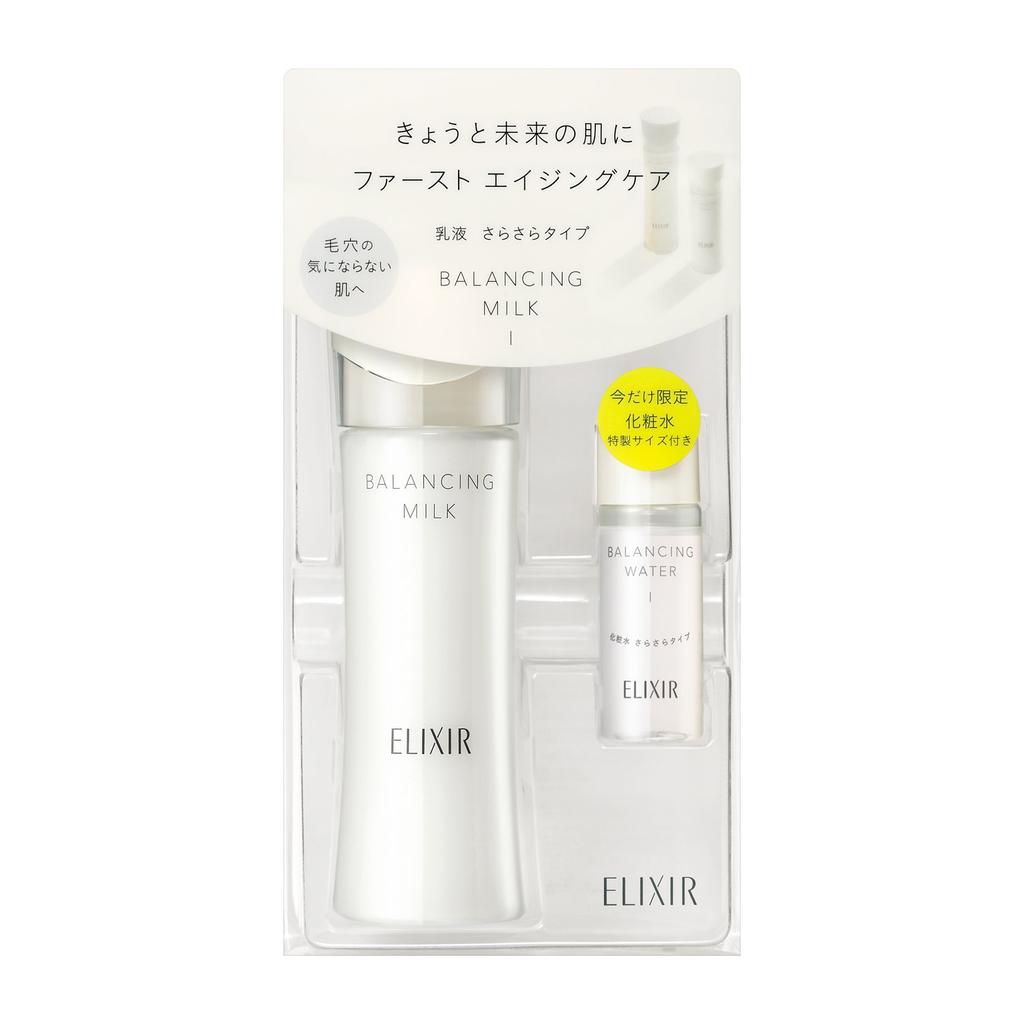 Эликсир Рефле Балансирующее Молочко 1 Ограниченный Набор 130мл18мл