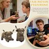 Подарки из смолы, Подарки, Домашнее креативное украшение, Подарки, Смоляные фигурки яка, Вход в дом