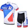 2023 men's and women's road bike long-sleeved cycling suit mountain bike cycling suit summer short-sleeved cover