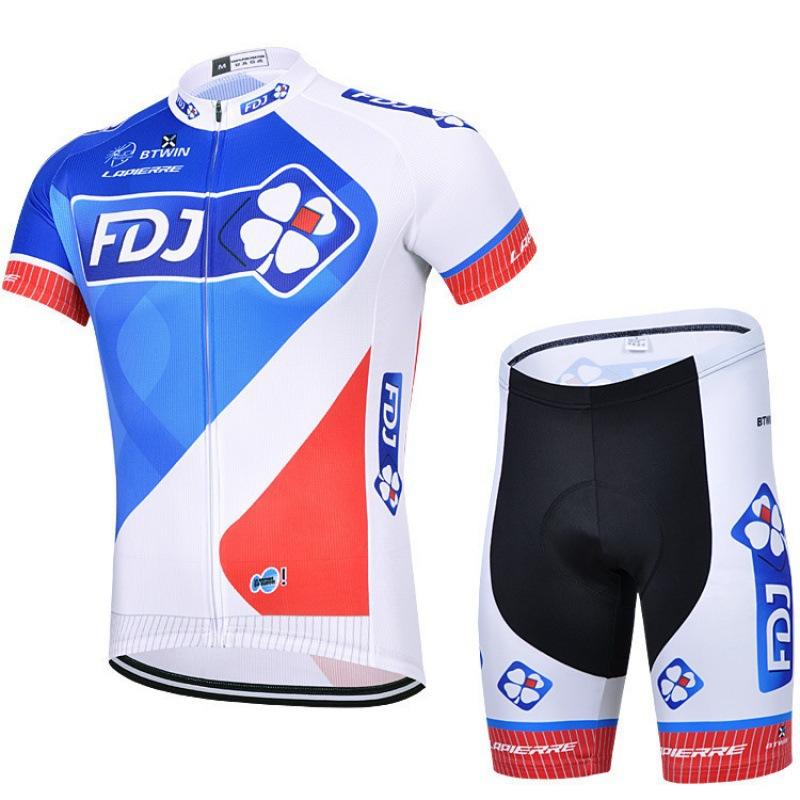 2023 men's and women's road bike long-sleeved cycling suit mountain bike cycling suit summer short-sleeved cover