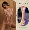 Sex lingerie retro jacquard sexy classical cheongsam uniform temptation hot passion suit