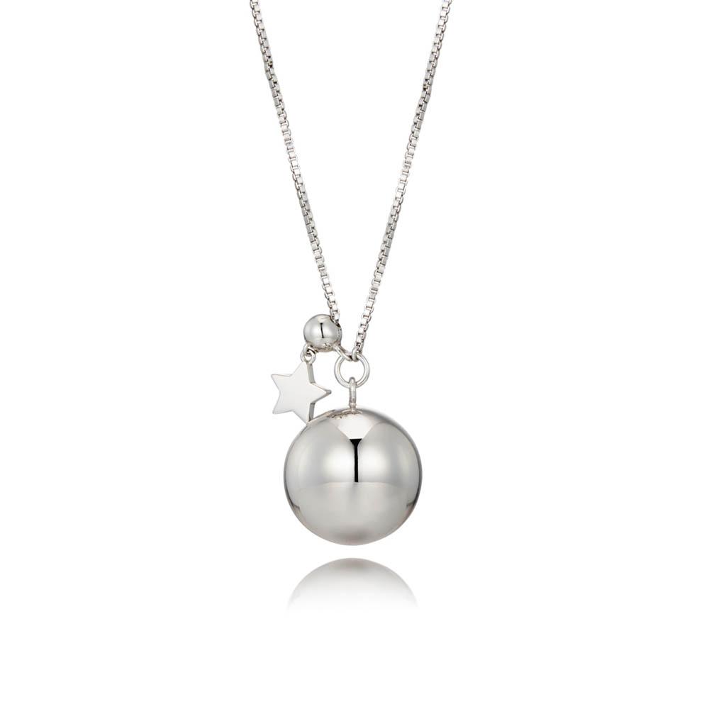 Ожерелье Ost Ball Point с длинной шеей Otn224603R