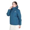Hoodie Elmo WINDSTOPPER RV Hoodie L [Chums] Gore-Tex Women's Blue/Beige