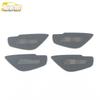 A3L Interior Door Bowl Patches: Stainless Steel Scratch-Resistant Car Handle Accessories
