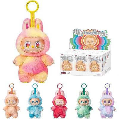 POP MART Лабубу монстр брелок серия high energy с секретным подарком внутри