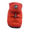 Pet Winter Clothing Waterproof Keep Warm Thickening Dog Two-legged Vest Coat for Autumn