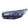 LED Headlight Assembly with DRL & Sequential Turn Signal for 18-20 Toyota Highlander