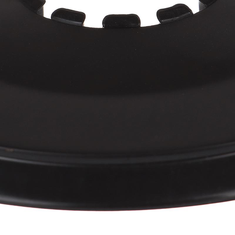 Защита спиц велосипедного колеса для заднего колеса велосипеда, кассеты, фривила, черная