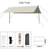 Outdoor Camping Sunshade Tarp Tent