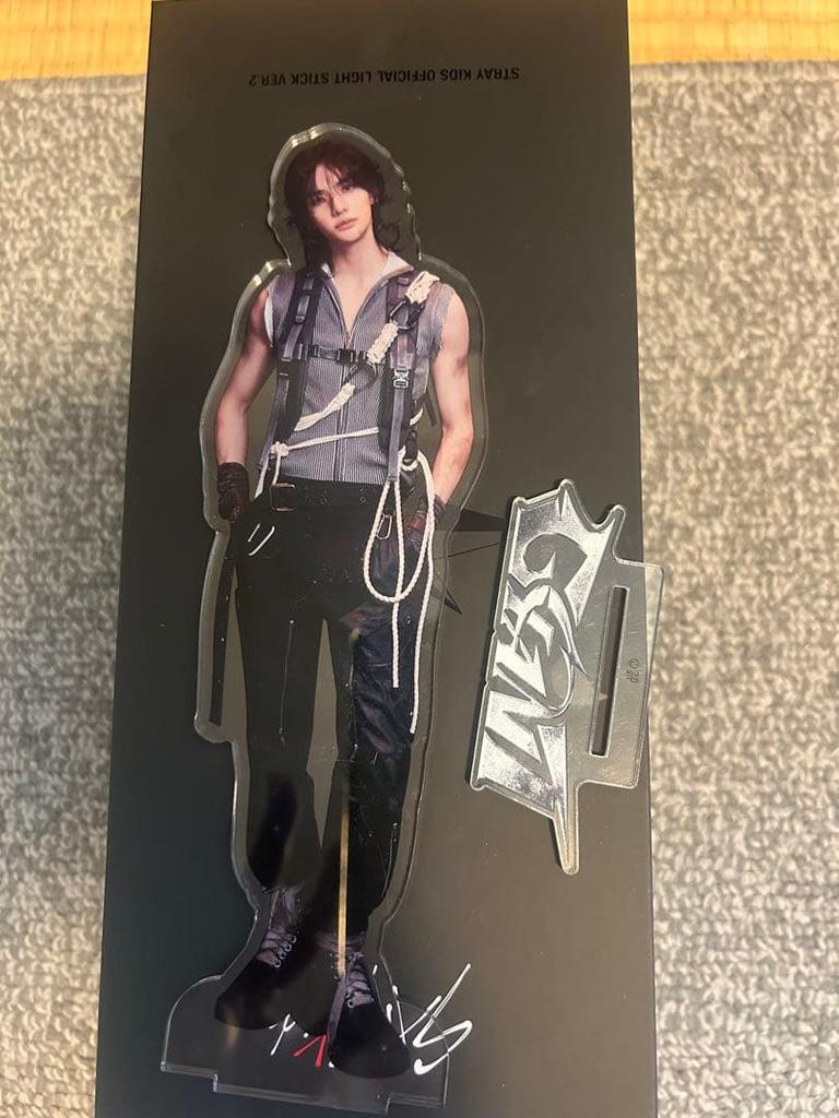 [USED] Stray Kids Official Light Stick Ver.2 Official