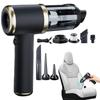 Портативный автомобильный пылесос высокой мощности ручной автомобильный пылесос 5500 Па компактные пылесосы автомобильные аксессуары автомобильный комплект для чистки автомобиля дома