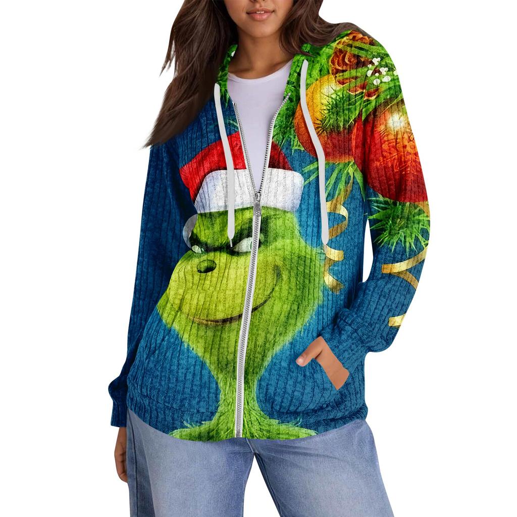 Hoodies For Women Trendy Tops Casual Fall Fashion Long Sleeve Sweatshirt With Pockets Pullover Lightweight