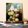 DIY Painting By Numbers Hobbies Crafts Home Decoration Arts Numbers Painting Digital Oil Painting