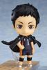 Nendoroid Daichi Sawamura Plastic Painted Action Figure Resale Haikyu!! Non-scale